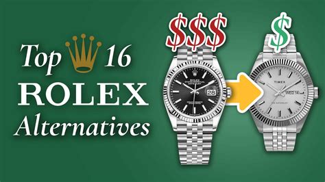 hagen watch like rolex|Rolex vs omega alternative.